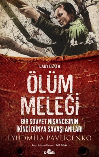 Ölüm Meleği - Kronik Kitap Kitap
