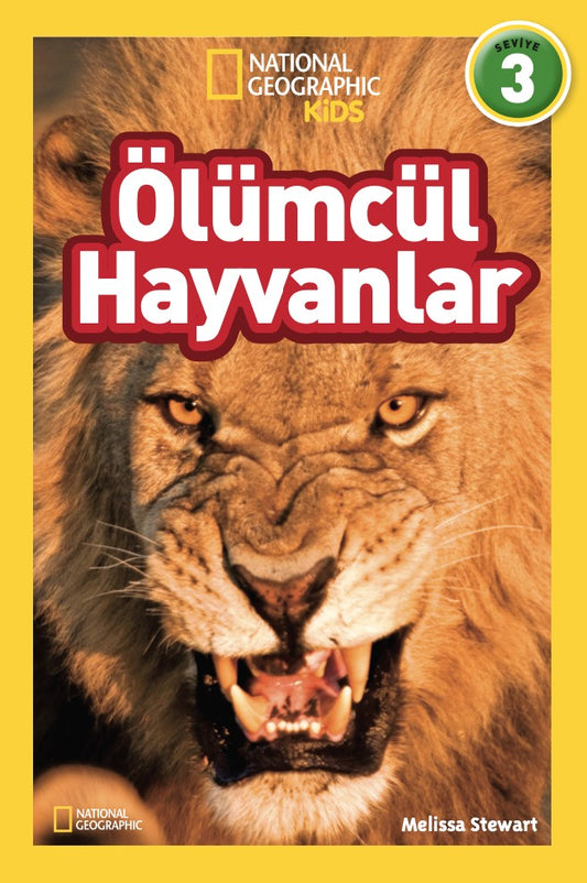 Ölümcül Hayvanlar – National Geographic Kids