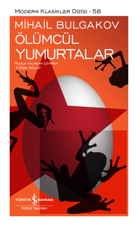 Ölümcül Yumurtalar (Çiltli)
