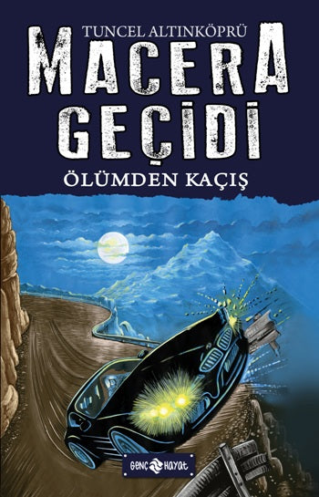 Ölümden Kaçış - Macera Geçidi 15