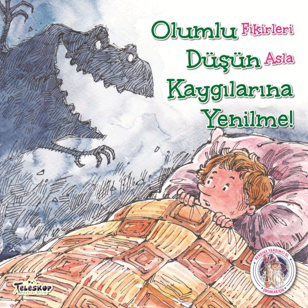 yerinde Düşün Kaygılarına Yenilme! - Kendine Yardımcı Ol