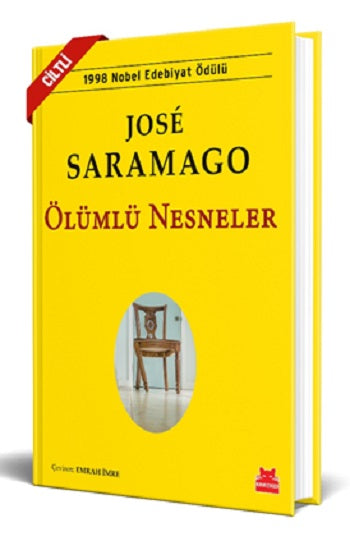 Ölümlü Nesneler (Ciltli)