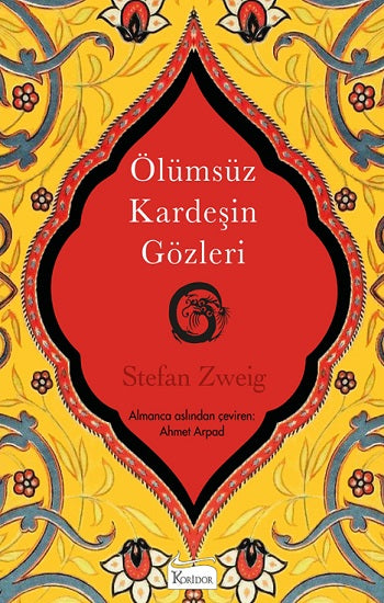 Ölümsüz Kardeşin Gözleri (Bez Cilt)