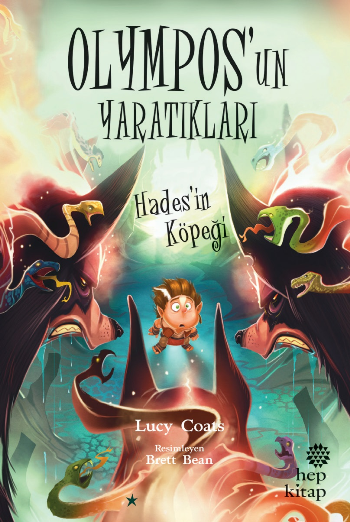 Olympos'un Yaratıkları Hades'in köpeği