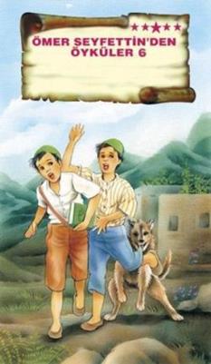 Ömer Seyfettin’den Öyküler 6 - mezetto