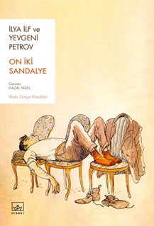 İki Sandalye Üzerinde