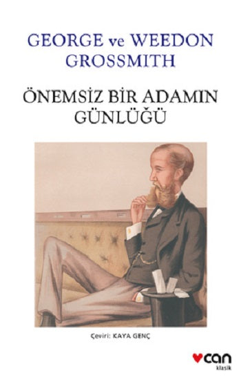 Önemsiz Bir Adamın Günlüğü