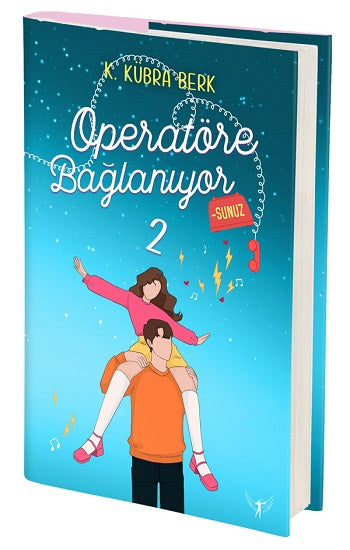 Operatöre Bağlanıyorsunuz - 2 (Ciltli)