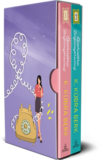Operatöre Bağlanıyorsunuz Serisi (Set)