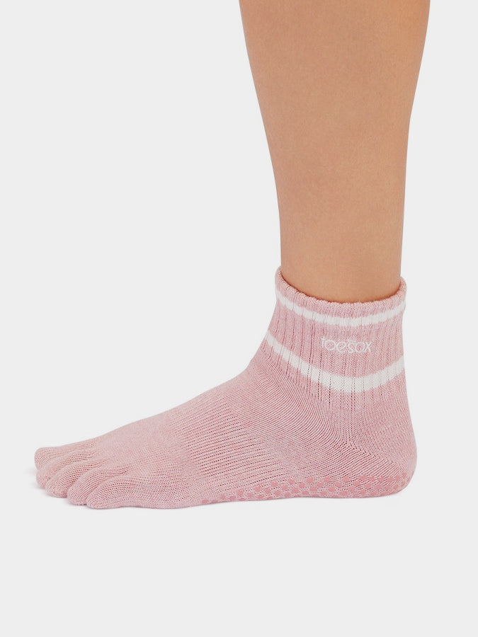 ToeSox Melody Full Toe Yoga Socks