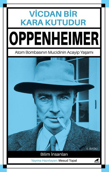 Oppenheimer – Vicdan Bir Kara Kutudur