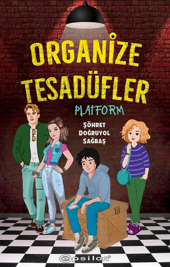 Tesadüfler organisieren - Plattform
