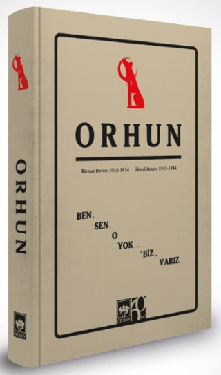 Orhun (Ciltli)