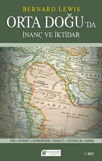 Orta Doğu`da İnanç ve İktidar, Demokrasi Adalet Özgürlük Barış