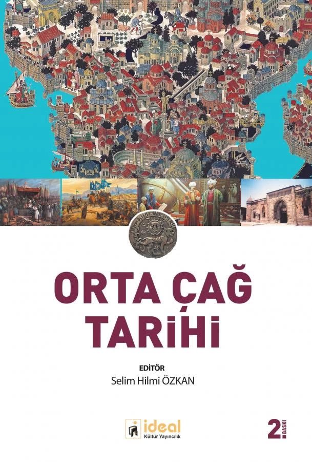 Ortaçağ Tarihi - mezetto isbn:9786055729776 İdeal Kültür Akademik