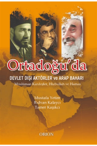 Ortadoğu'da Devlet Dışı Aktörler ve Arap Baharı