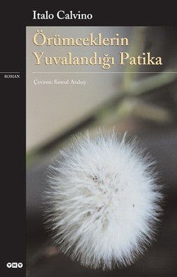Örümceklerin Yuvalandığı Patika - mezetto