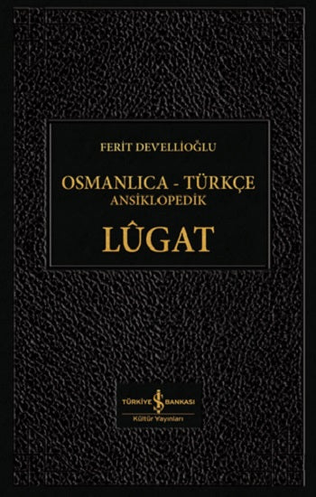 Osmanlıca - Türkçe Ansiklopedik Lügat (Çiltli)