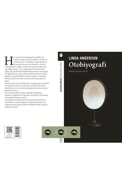 Otobiyografi - Linda Anderson