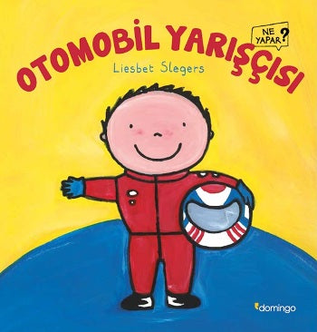 Otomobil Yarışçısı  Ne Yapar?