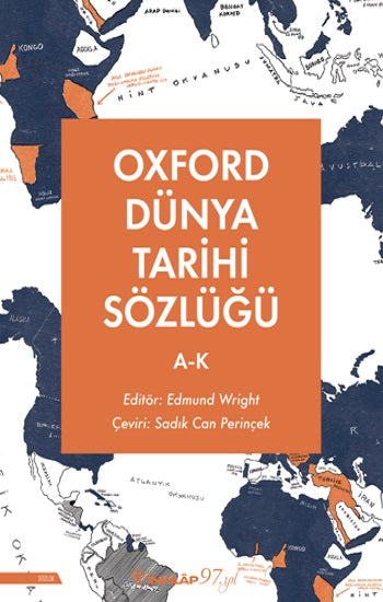 Oxford Dünya Tarihi Sözlüğü 1- AK