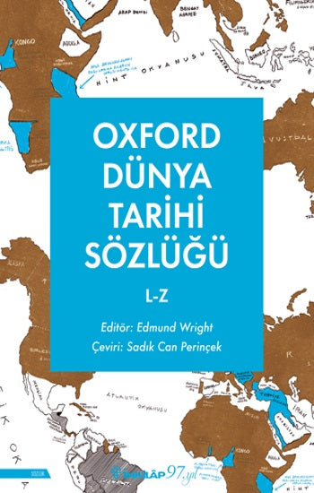 Oxford Dünya Tarihi Sözlüğü 2- LZ