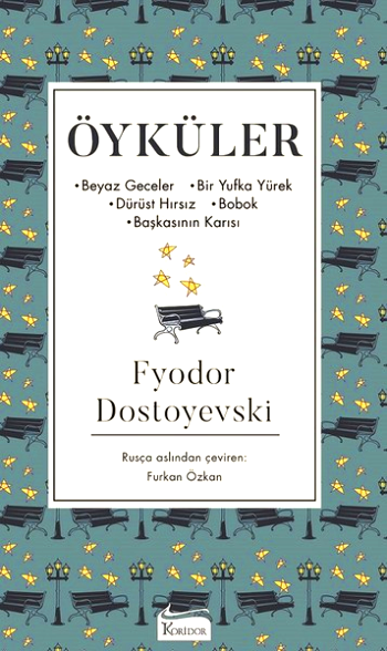 Öyküler (Bez Ciltli)