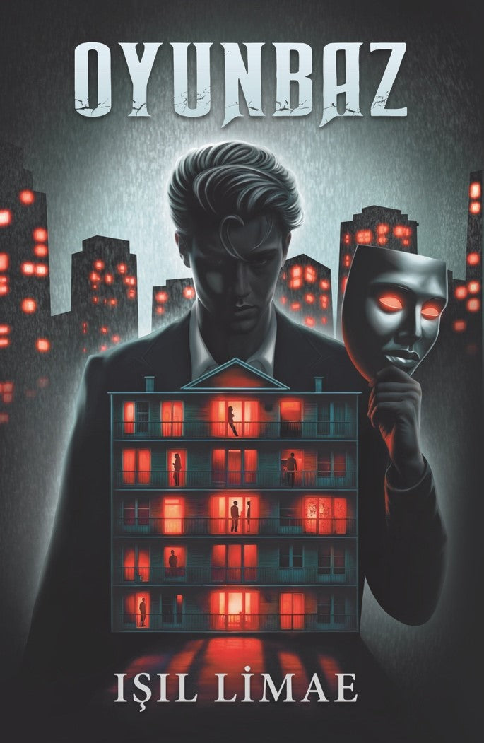 Oyunbaz - 7 Tutsak 1 Ölü (Ciltli - Kutulu)