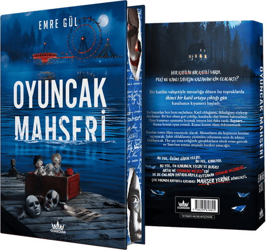 Oyuncak Mahşeri – Ciltli Özel Baskı - Guardian Kitap