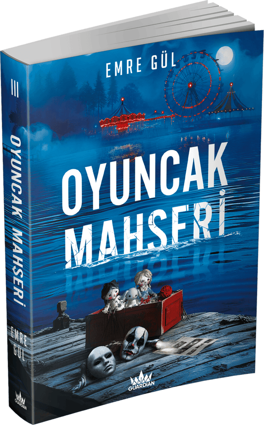 Oyuncak Mahşeri - Guardian Kitap