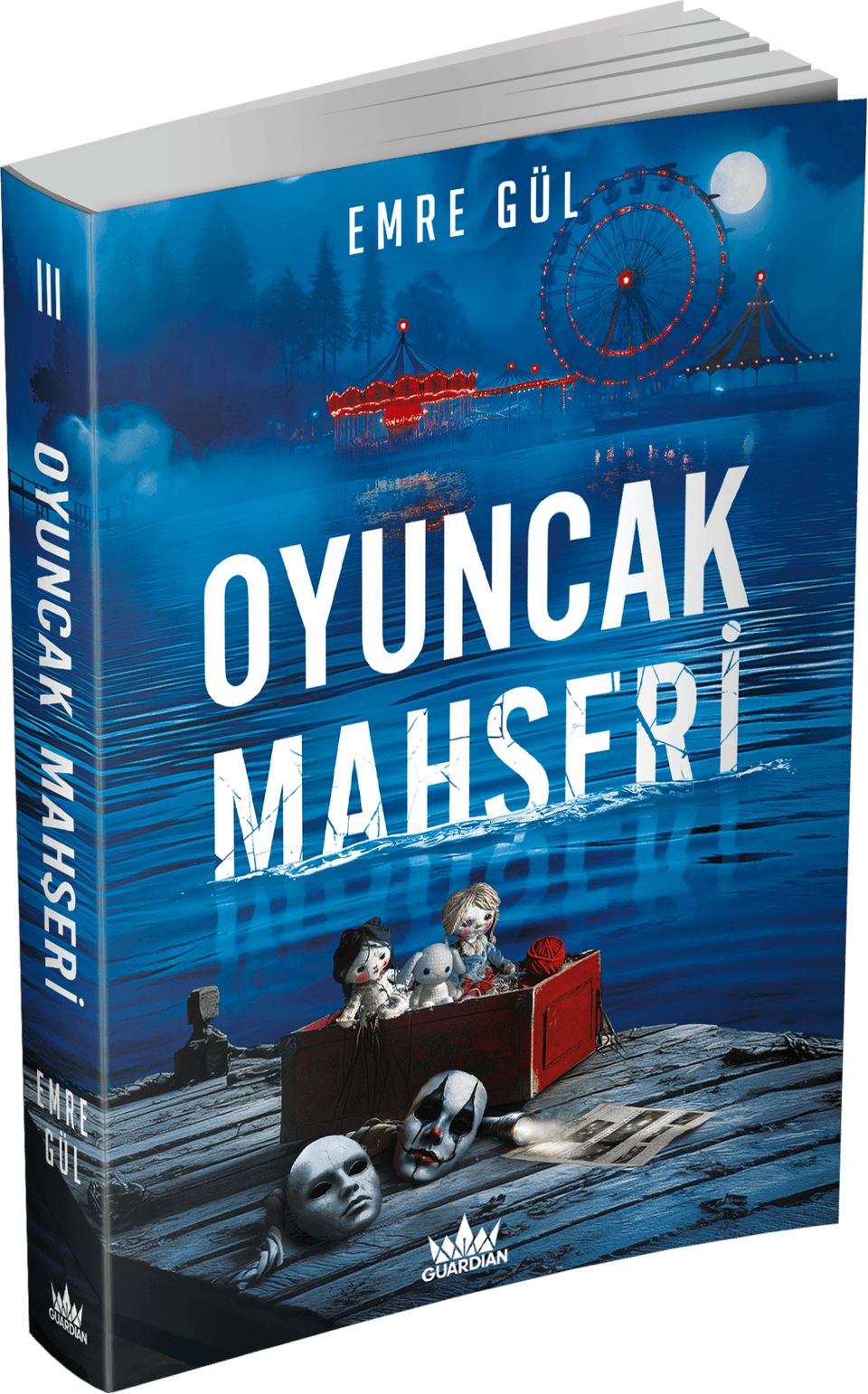 Oyuncak Mahşeri - Guardian Kitap