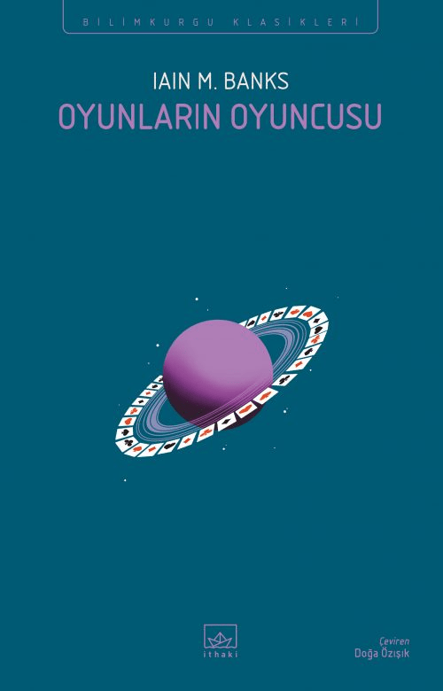 Oyunların Oyuncusu - İthaki Yayınları Kitap