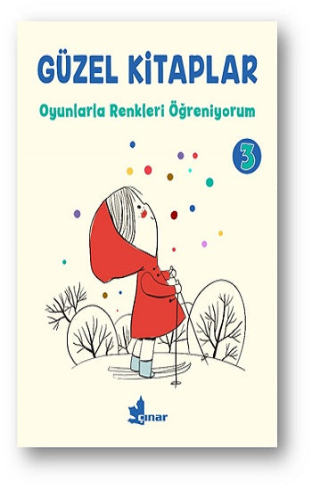 Oyunlarla Renkleri Öğreniyorum