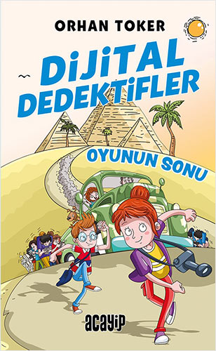 Oyunun Sonu -Dijital Dedektifler 2