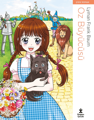 Öz Büyücüsü - Çizgi Roman