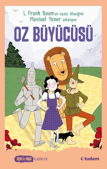 Oz Büyücüsü - Sen de Oku - Tudem Yayınları Kitap