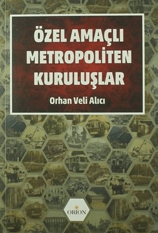 Özel Amaçlı Metropoliten Kuruluşlar