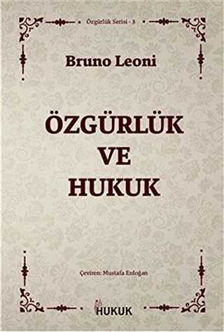 Özgürlük ve Hukuk