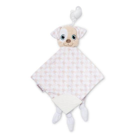 PaciPal Teether Blanket - Patch the Puppy - mezetto Baby&More Baby&More