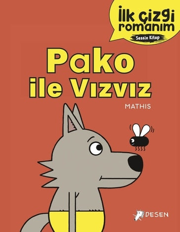 Pako ile Vızvız - İlk Çizgi Romanım