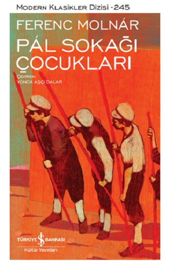 Pal Sokağı Çocukları (Ciltli)
