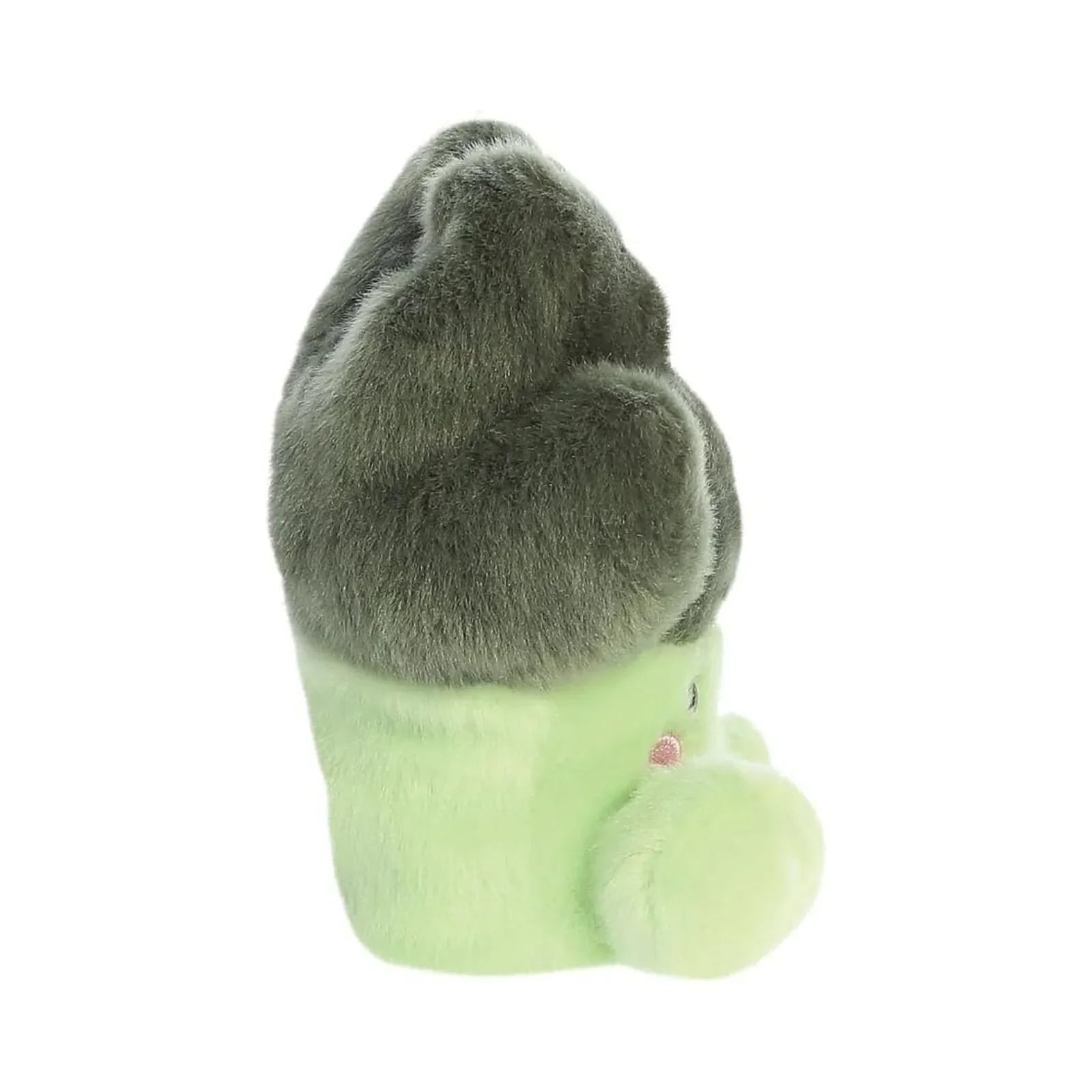 Palm Pals Luigi Broccoli Soft Toy 12cm - mezetto ebebek ebebek