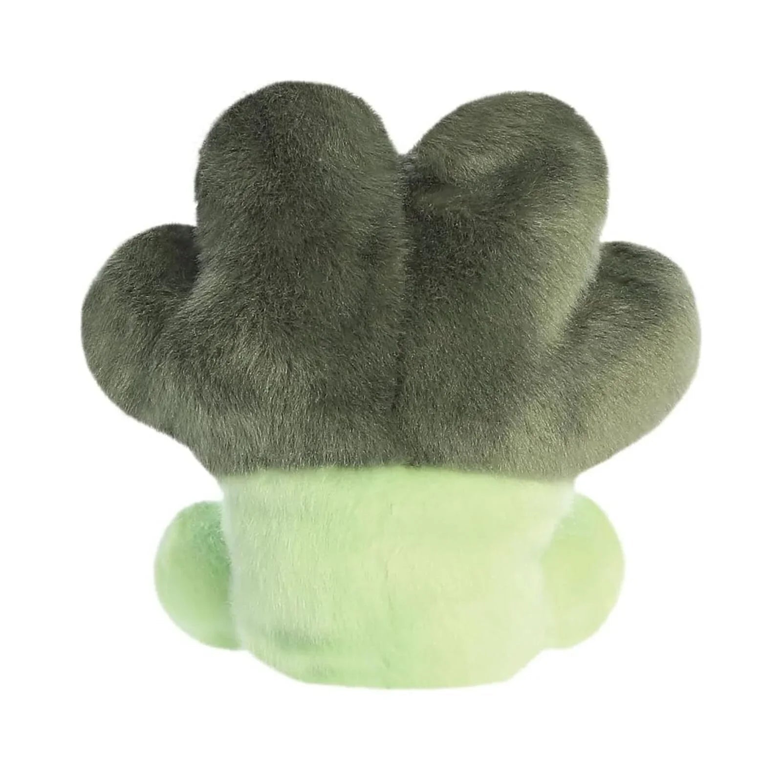 Palm Pals Luigi Broccoli Soft Toy 12cm - mezetto ebebek ebebek