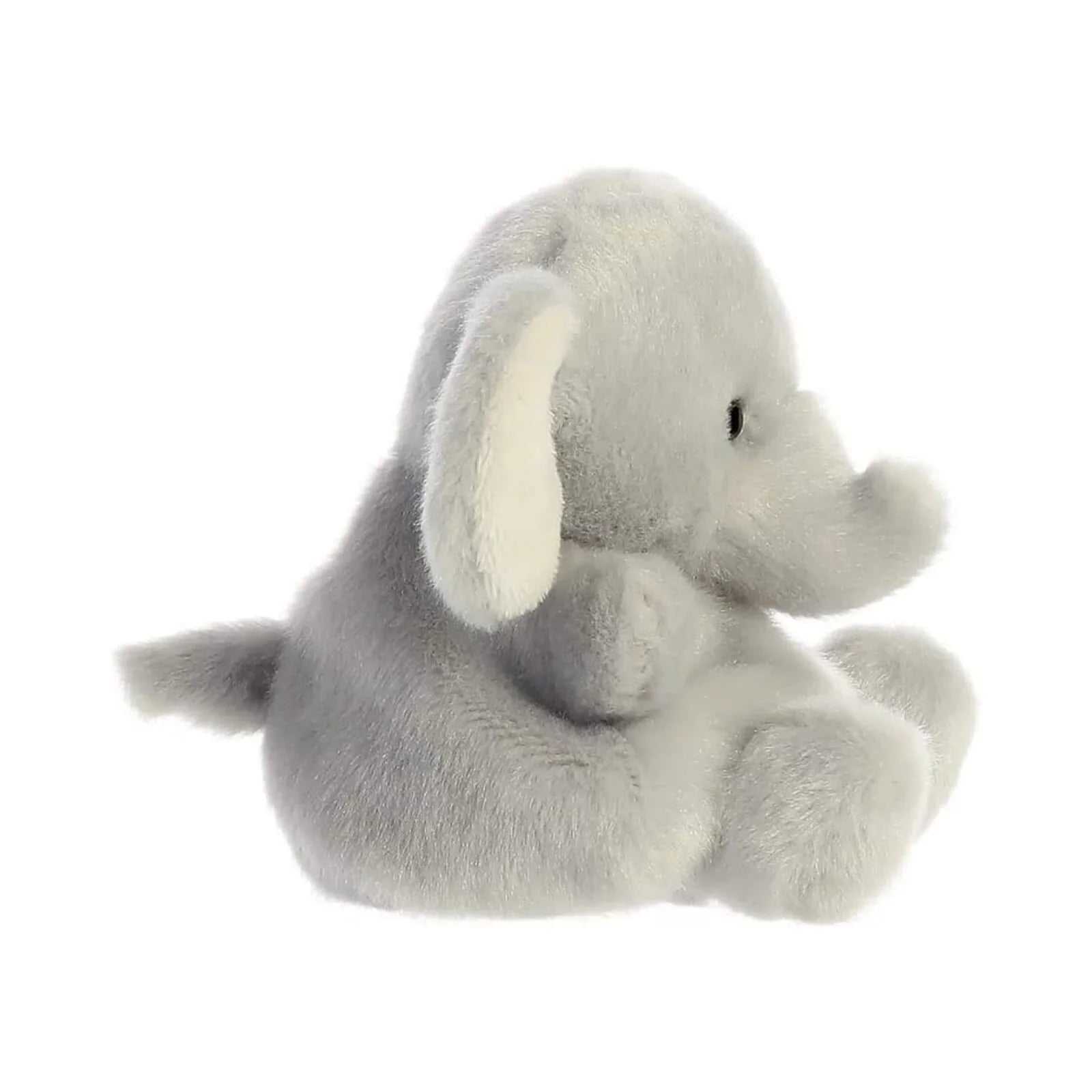 Palm Pals Stomps Elephant Soft Toy 12cm - mezetto ebebek ebebek