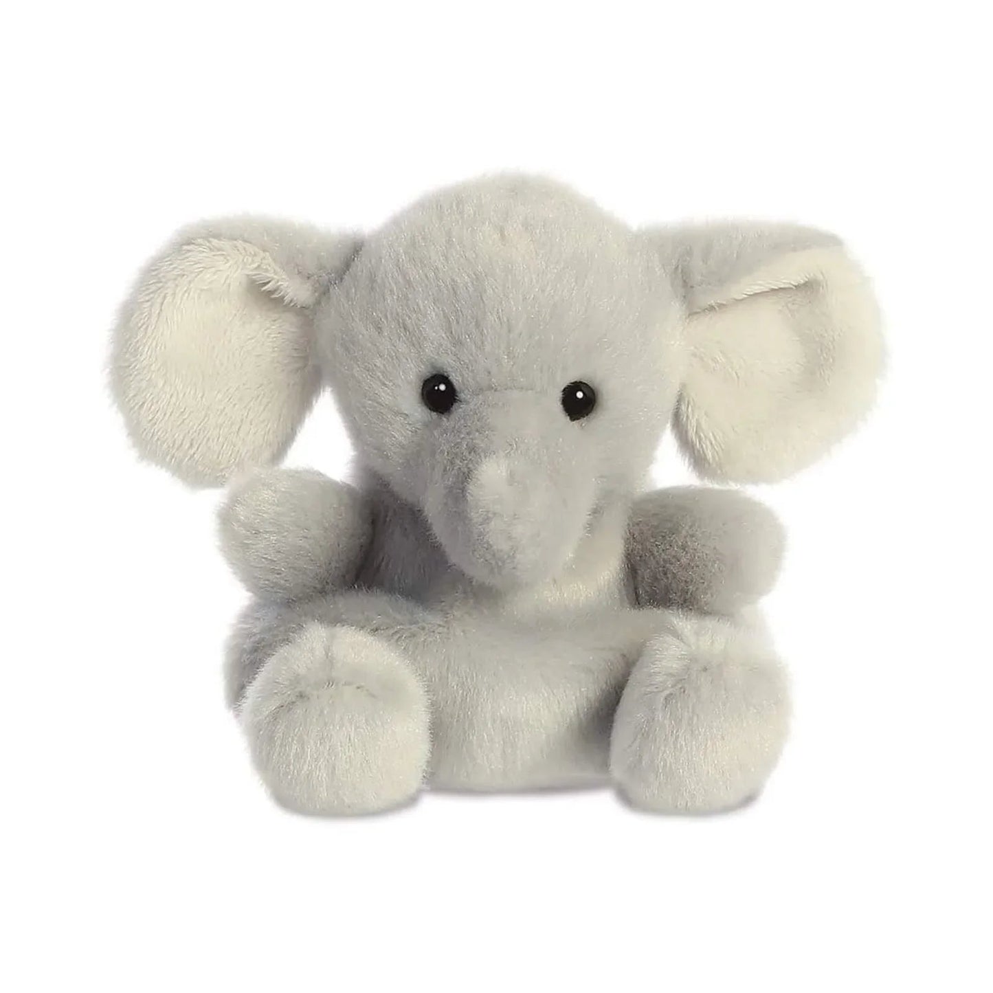 Palm Pals Stomps Elephant Soft Toy 12cm - mezetto ebebek ebebek