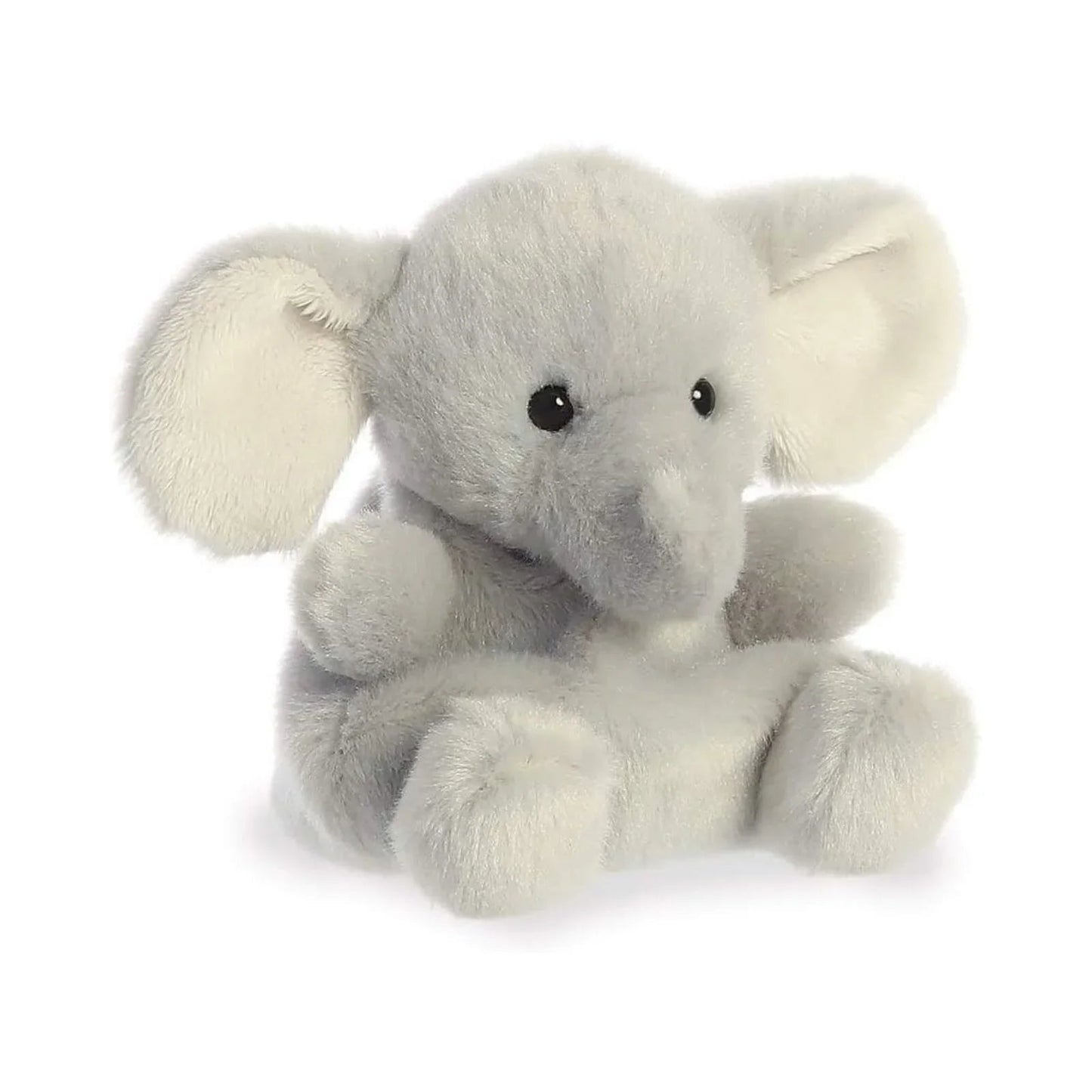 Palm Pals Stomps Elephant Soft Toy 12cm - mezetto ebebek ebebek