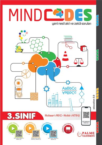 Palme 3. Sınıf Mind Codes Nesil Akıl und Zeka Soruları