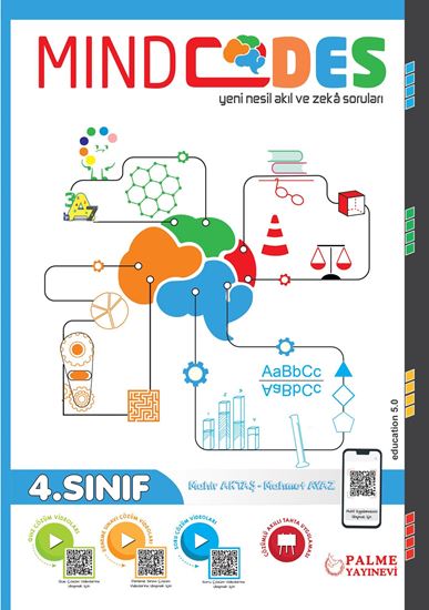Palme 4. Sınıf Mind Codes Nesil Akıl und Zeka Soruları