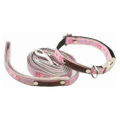 Pampered Pup Cotton Comfort Collar - mezetto