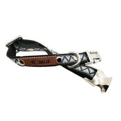 Pampered Pup Handmade Designer Dog Collar - mezetto